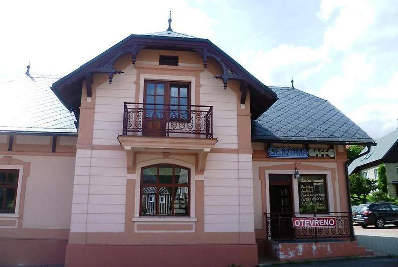 Krakonosovo Διαμέρισμα Rokytnice nad Jizerou Εξωτερικό φωτογραφία