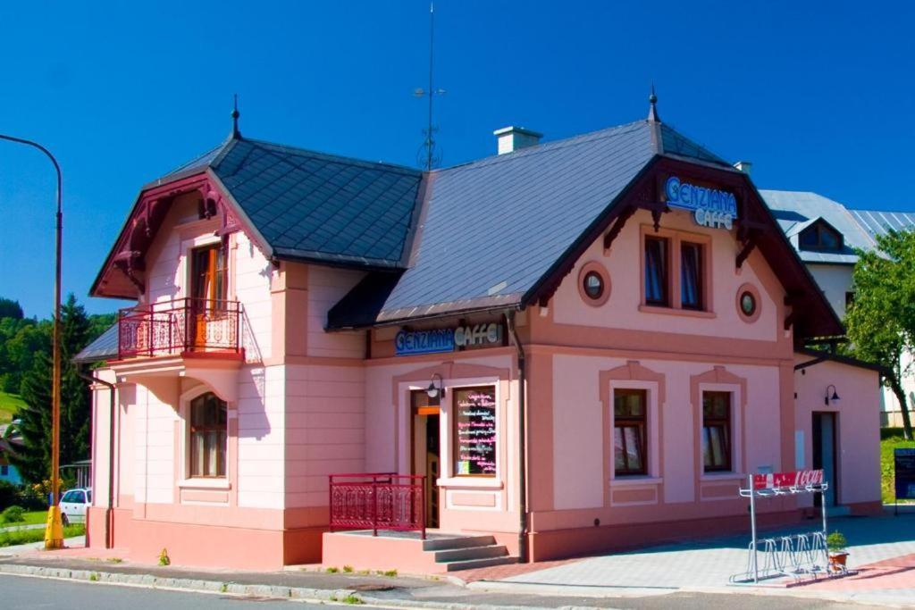 Krakonosovo Διαμέρισμα Rokytnice nad Jizerou Εξωτερικό φωτογραφία